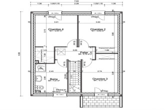 achat terrain viry-chatillon 91170