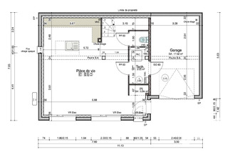 achat terrain viry-chatillon 91170