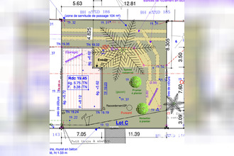 achat terrain viry-chatillon 91170