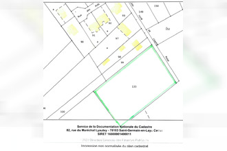 achat terrain viry-noureuil 02300