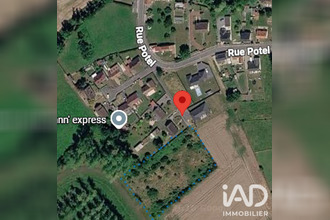 achat terrain viry-noureuil 02300
