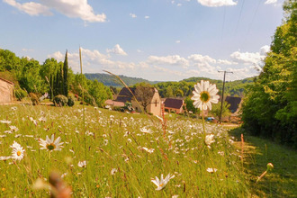 achat terrain vitrac 24200