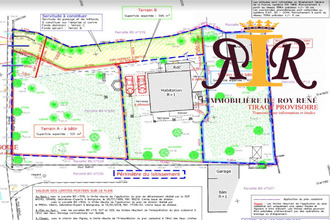 achat terrain vitrolles 13127