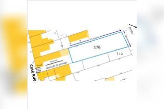 achat terrain vitry-en-artois 62490