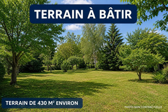 achat terrain vitry-en-artois 62490