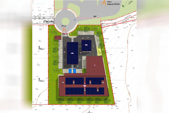 achat terrain vitry-en-charollais 71600