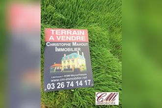 achat terrain vitry-le-francois 51300