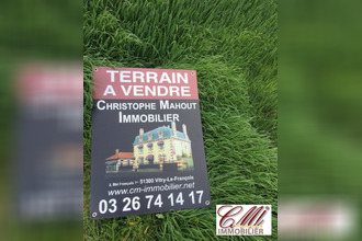 achat terrain vitry-le-francois 51300
