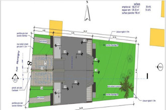 achat terrain vitry-sur-seine 94400