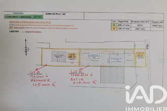 achat terrain vitry-sur-seine 94400