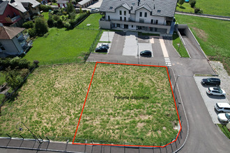 achat terrain viuz-en-sallaz 74250