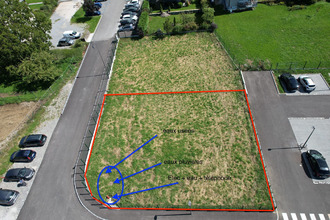 achat terrain viuz-en-sallaz 74250