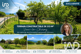 achat terrain viuz-la-chiesaz 74540