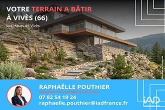 achat terrain vives 66490
