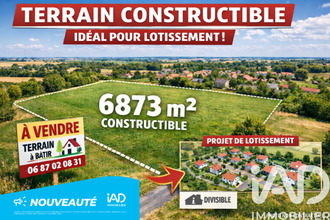 achat terrain vizille 38220