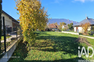 achat terrain voglans 73420