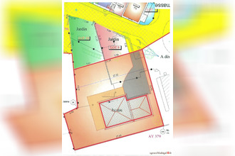 achat terrain voiron 38500