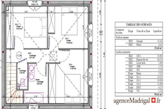 achat terrain voiron 38500