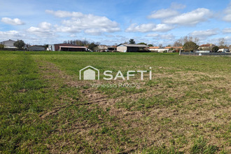 achat terrain voissay 17400