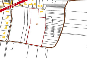 achat terrain voissay 17400