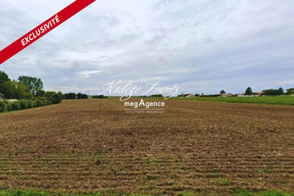achat terrain voissay 17400