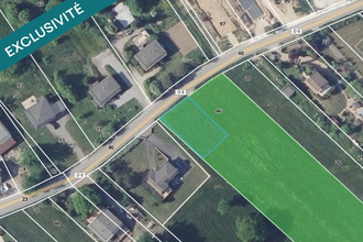 achat terrain volstroff 57940