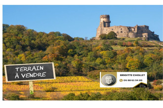 achat terrain volvic 63530