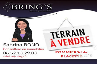 achat terrain voreppe 38340