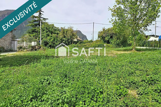 achat terrain voreppe 38340