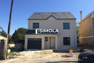 achat terrain voulangis 77580