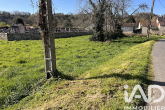 achat terrain vouleme 86400