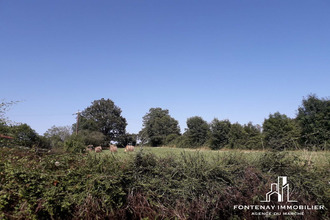 achat terrain vouvant 85120