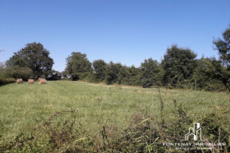 achat terrain vouvant 85120