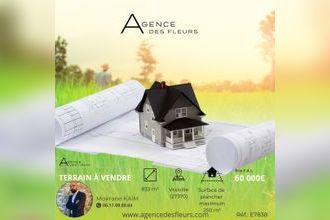 achat terrain vraiville 27370