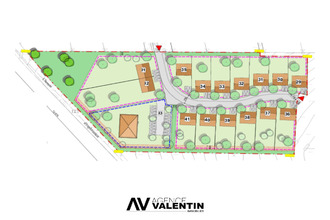 achat terrain waldwisse 57480