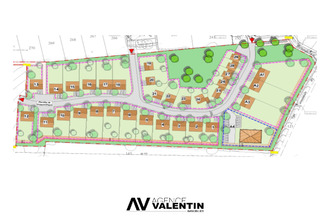 achat terrain waldwisse 57480