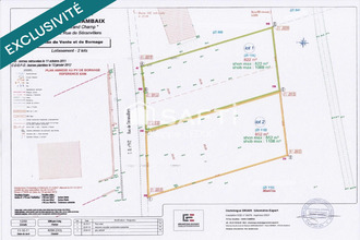 achat terrain wambaix 59400