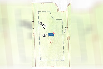 achat terrain wattrelos 59150