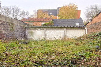 achat terrain wattrelos 59150