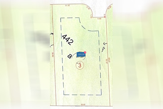 achat terrain wattrelos 59150