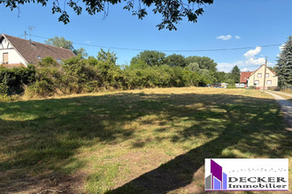 achat terrain weiterswiller 67340