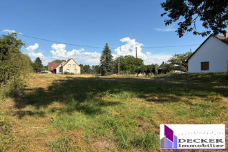 achat terrain weiterswiller 67340