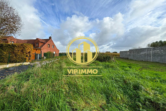 achat terrain wervicq-sud 59117