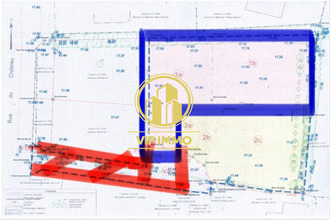 achat terrain wervicq-sud 59117