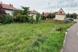 achat terrain westhoffen 67310