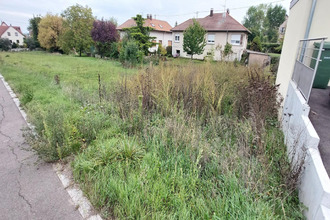 achat terrain westhoffen 67310