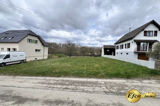 achat terrain willer 68960