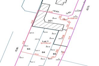 achat terrain wintzenheim 68920