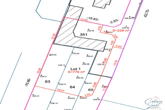 achat terrain wintzenheim 68920