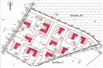 achat terrain wissembg 67160